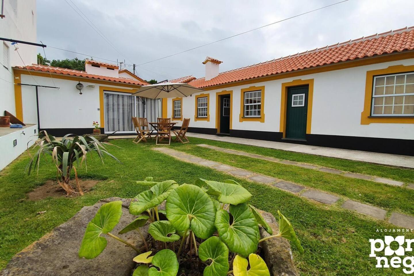 Alojamento Ponta Negra Biscoitos  Exterior photo